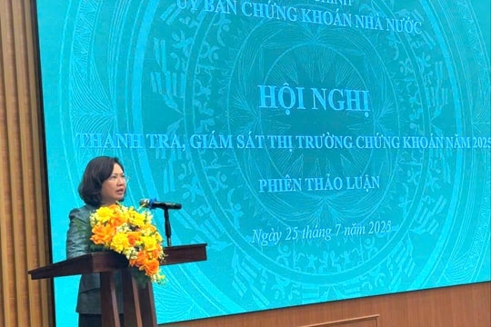 Nâng cao hiệu quả thanh tra, giám sát, góp phần thúc đẩy thị trường chứng khoán phát triển bền vững