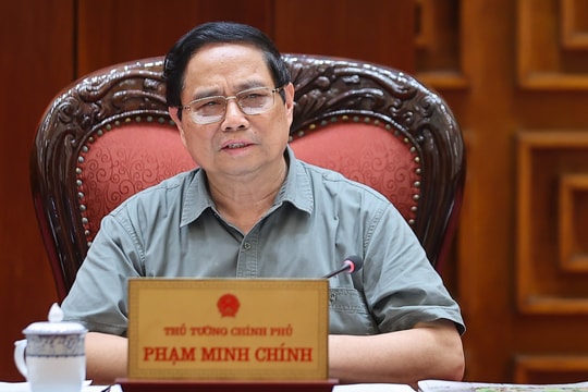 Thủ tướng: Triển khai chiến dịch thần tốc xây dựng 100 trường nội trú tại 100 xã biên giới