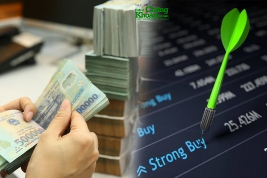 Một cổ phiếu tăng gấp rưỡi chỉ sau 6 phiên: Câu chuyện cổ tức là bàn đạp?