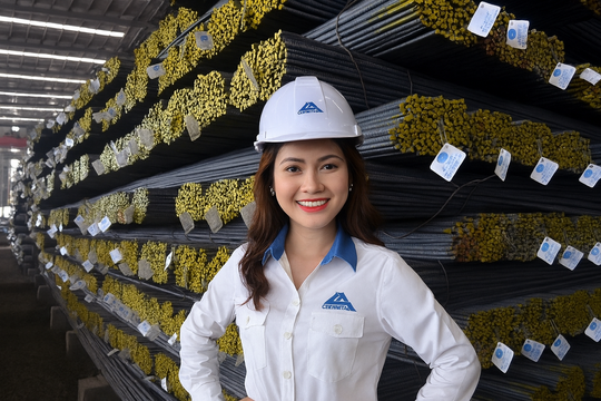 Doanh nghiệp thép ở Đà Nẵng vượt 1.300 tỷ đồng doanh thu, lợi nhuận tăng 200%