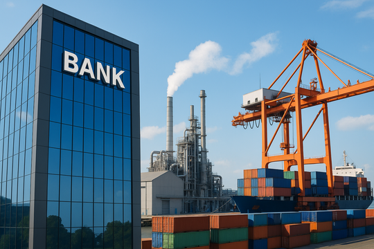 Khối ngân hàng tăng tốc, loạt doanh nghiệp báo lãi đậm trong tuần vừa qua