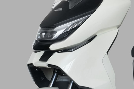 Xe điện Honda giá chỉ 30 triệu đổ bộ Việt Nam: Thiết kế đẹp hơn xe xăng, chạy êm ru 80km