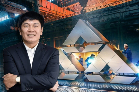 Điểm tựa từ "cú đấm thép 2", Hòa Phát có thể thu về 6,6 tỷ USD trong năm nay