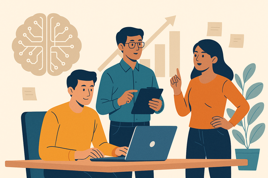 Những điều chuyên gia khuyên startup AI để có thể tồn tại lâu dài?