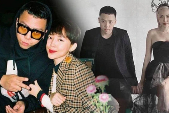 Cuộc hôn nhân của Tóc Tiên rạn nứt?