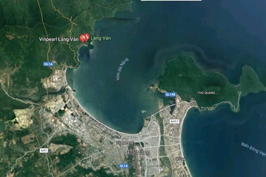 Dự án hơn 43 ngàn tỷ của Vinpearl tại Đà Nẵng được ‘bật đèn xanh’ cho huy động vốn