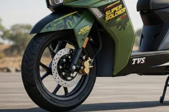 Mẫu xe tay ga giá 26 triệu khiến dân mạng "phát sốt": Động cơ mạnh, thiết kế lạ chưa từng thấy