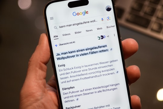 Tính năng này của Google đang lấy đi độc giả của các tờ báo trực tuyến