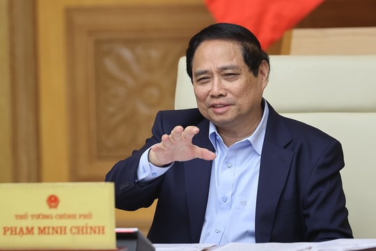 Chính phủ sẽ họp hằng tuần đến khi chính quyền địa phương 2 cấp vận hành thông suốt, trơn tru, toàn diện