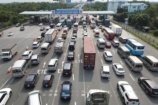 Thông tin mới nhất về dự án mở rộng cao tốc nối TP.HCM với sân bay Long Thành