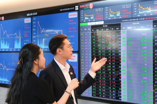 Chứng khoán thiết lập đỉnh lịch sử, thanh khoản lên gần 2 tỷ USD trong ngày kỷ niệm 25 năm thành lập thị trường