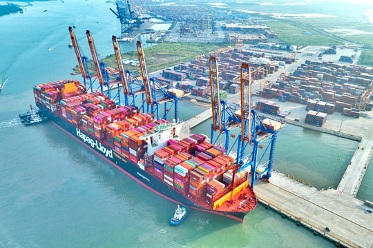 Một cổ phiếu vận tải biển bước vào giai đoạn "lửa thử vàng"