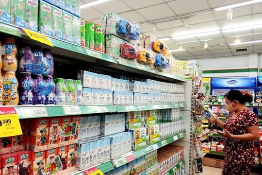 Một đại gia sữa Việt lấn sân tư vấn quản lý, mạnh tay vay vốn đầu tư công nghệ cao