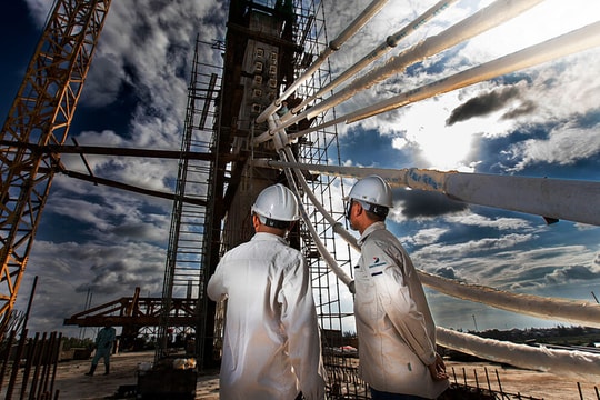 Ôm lượng backlog hơn 6.000 tỷ, Đạt Phương hưởng trọn ‘thiên thời’ giải ngân 2025