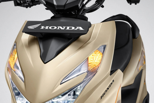 Honda bất ngờ ra mắt mẫu xe xăng mới tinh, giá chỉ 31 triệu: Thiết kế cực ngầu, tiện nghi không thua SH