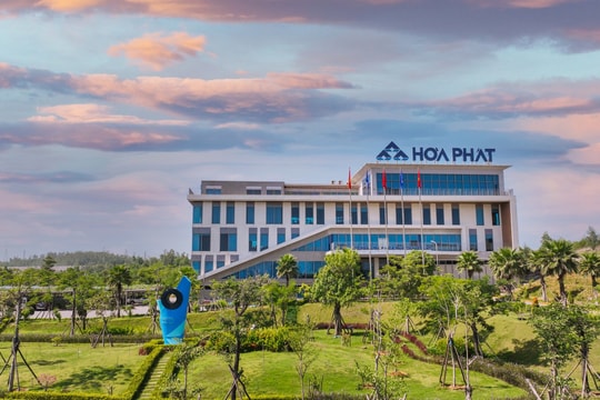 Tập đoàn của tỷ phú ngành thép giữ vững top doanh nghiệp tư nhân nộp thuế lớn nhất cả nước