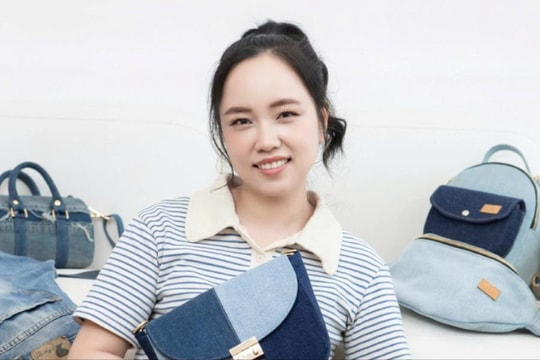 Bỏ việc văn phòng lương cao, cô gái khởi nghiệp từ món đồ bỏ đi thành nghệ thuật triệu người mê