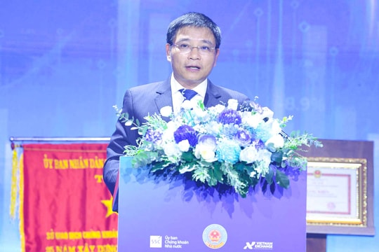 Chứng khoán Việt Nam tròn 25 năm: Khẳng định vai trò trụ cột tài chính quốc gia