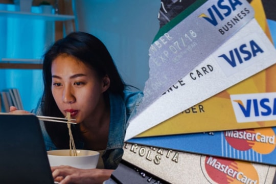 Thanh toán tối thiểu thẻ tín dụng: Giải pháp tạm thời hay khởi đầu cho vòng xoáy nợ xấu