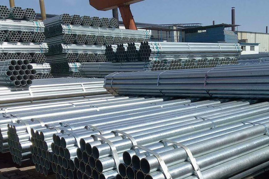 Một doanh nghiệp thép phía Bắc hoàn thành 97% chỉ tiêu lợi nhuận năm chỉ sau 6 tháng