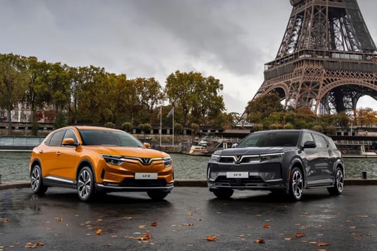 VinFast tăng tốc hiện diện tại xứ vạn đảo với 85 showroom, đầu tư nhà máy quy mô lớn