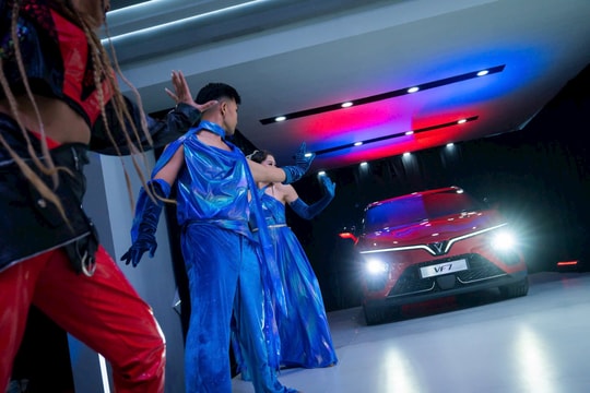 VinFast bổ sung 3 đối tác chiến lược