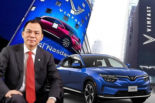 Vừa gia nhập GAIKINDO, VinFast lập tức kích hoạt thêm chuỗi hợp tác chiến lược