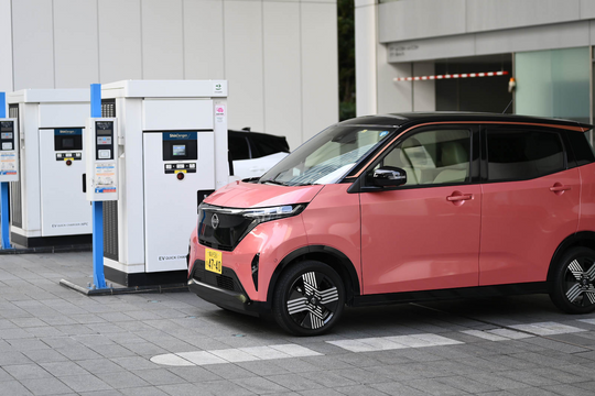 Xe điện chưa phải “chân ái” đối với cường quốc ô tô này