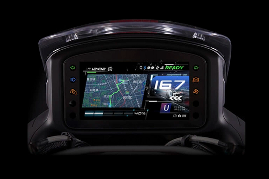 Honda tung mẫu xe điện mới toanh gây sốt giới trẻ: Thiết kế gây nghiện, chạy 120 km/h, giá bán "giật mình"