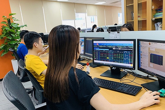 Vì sao ‘dân văn phòng’ thường thua lỗ khi đầu tư chứng khoán?