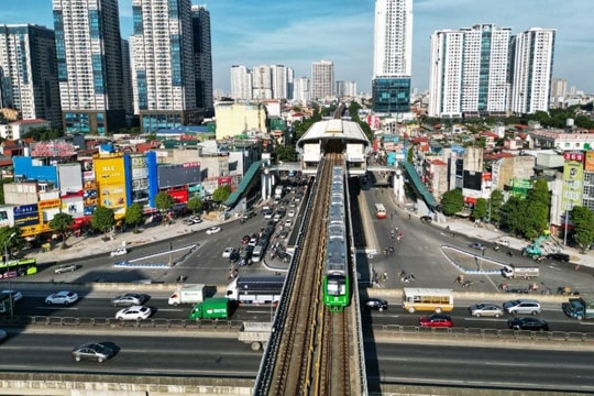 Thanh tra nhiều dự án tại Hà Nội, tâm điểm đường sắt Cát Linh - Hà Đông và tòa tháp VICEM cạnh Keangnam