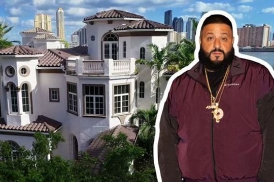 Từ gara xập xệ đến "đế chế" kim cương và Rolls-Royce: Hành trình phi thường của triệu phú hip hop