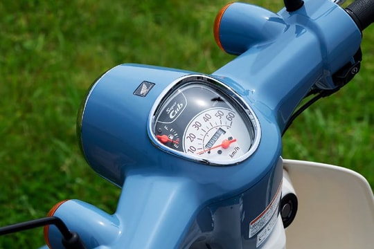 Trải nghiệm "lời tạm biệt" đẹp nhất của Honda: Xe nhỏ, gọn, chất chứa cả bầu trời ký ức