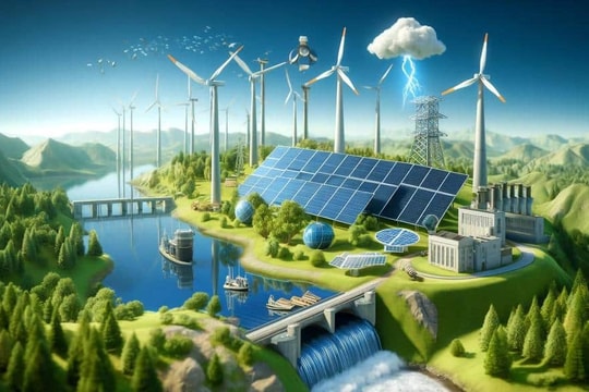 Ngân hàng Năng lượng Quốc gia: Hướng đi mới để tháo gỡ điểm nghẽn vốn cho điện gió, hydrogen?