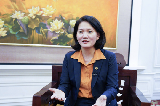 Quyền Chủ tịch HOSE: 5 chiến lược trọng tâm thúc đẩy thị trường phát triển bền vững và chuyên nghiệp