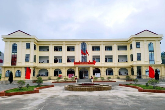 Sau sáp nhập, Bắc Ninh mạnh tay cơ cấu lại tài sản công, đặc biệt là các trụ sở làm việc dôi dư