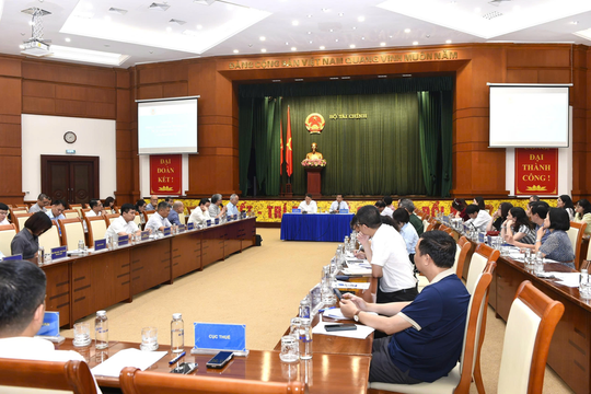 Bộ Tài chính tổ chức Hội thảo chuyên đề về kinh tế nhà nước: Đề xuất tư duy mới, giải pháp đột phá