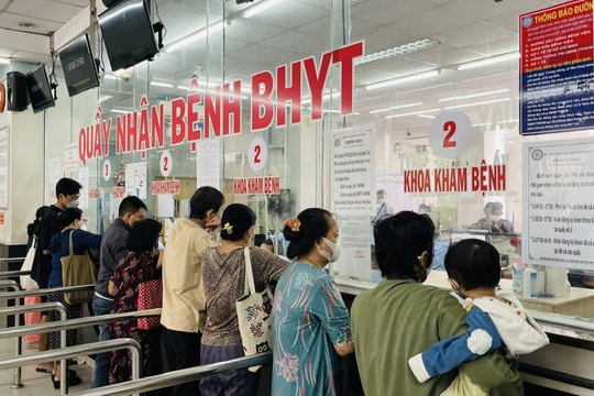 Từ 15/8, đi khám bệnh có thể bị thu hồi thẻ bảo hiểm y tế nếu rơi vào tình huống này