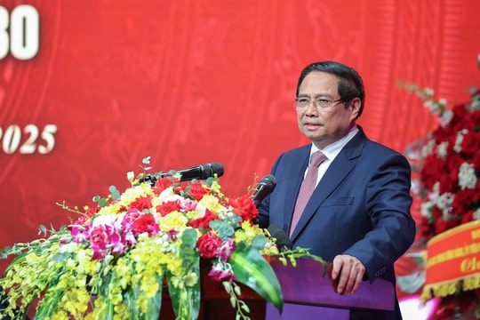 Thủ tướng: Báo chí phải kiến tạo được các dòng thông tin tích cực, chủ lưu