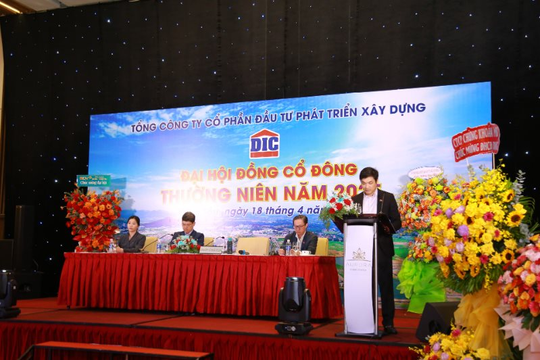 Lãnh đạo DIG hứa không để cổ đông thất vọng thêm lần nữa, kết quả thực tế  khiến cổ đông chưng hửng