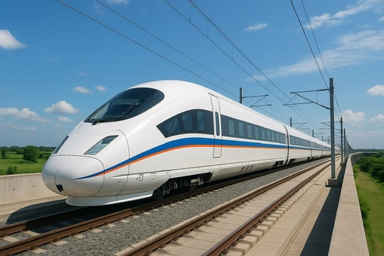 Đường sắt cao tốc Bắc – Nam: Một tỉnh thành dự chi hơn 1.100 tỉ đồng cho tái định cư