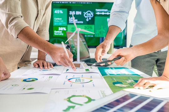 Một ngân hàng huy động 350 triệu USD từ quốc tế hỗ trợ doanh nghiệp do phụ nữ làm chủ và các dự án xanh tại Việt Nam