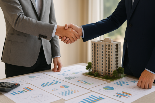 Một doanh nghiệp giấy lấn sân bất động sản, liên danh với chuyên gia nhà ở xã hội triển khai dự án nghìn tỷ