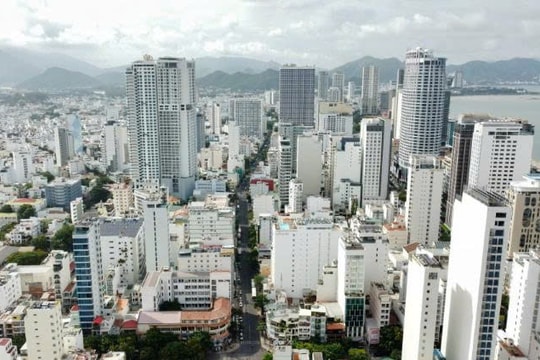 Khánh Hòa có nhiều phương án quy hoạch sau sáp nhập, hướng tới sự đột phá toàn diện