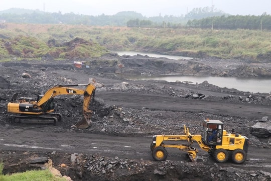 Làm ăn khấm khá, một doanh nghiệp khoáng sản chi đậm gấp 2,5 lần kế hoạch trả cổ tức