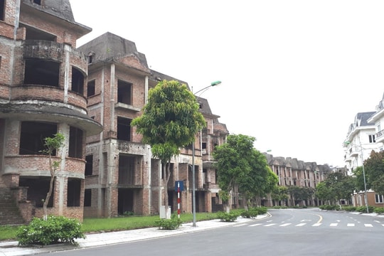 Bộ Tài chính được kiến nghị nên đánh thuế nhà đất bỏ hoang