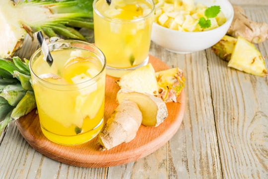 Thức uống tưởng không hợp buổi sáng nhưng lại đánh thức cả hệ miễn dịch, giúp giảm cân cực hiệu quả