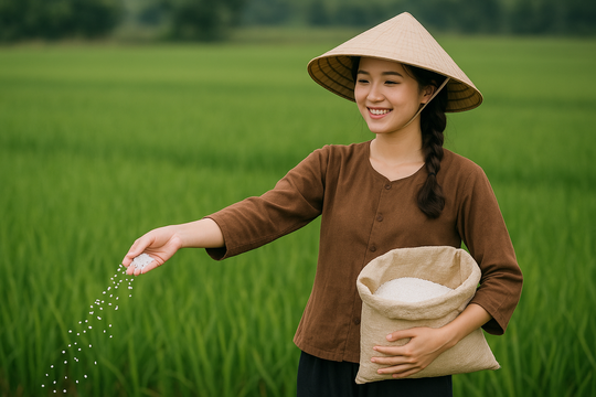 Thêm một doanh nghiệp 'bạn của nhà nông' báo tin vui đến cổ đông
