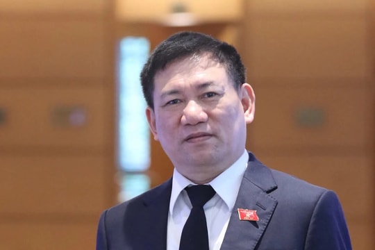 Phó Thủ tướng Chính phủ Hồ Đức Phớc nhận thêm nhiệm vụ quan trọng