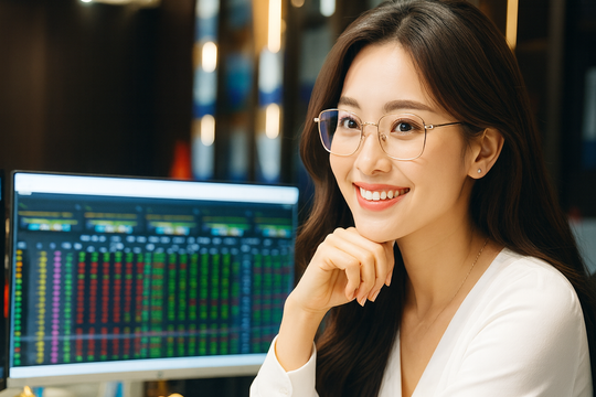 Chứng khoán có nhịp hồi kỹ thuật ấn tượng, VN-Index bật tăng gần 15 điểm